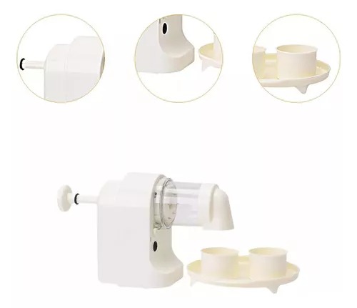 Trituradora De Hielo Eléctrica Enjoy Ice